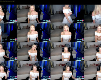 killer__tits — 24 minute Chaturbate female cam show recording, 1080p, Nov 30, 2020
