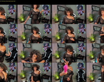 kleogold_1 — 74 minute Chaturbate female cam show recording, 1080p, Nov 30, 2020