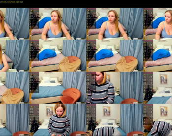 lafextra — 6 minute Chaturbate female cam show recording, 1080p, Nov 30, 2020