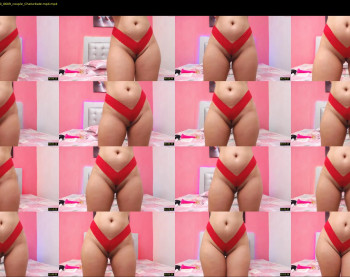 latinabeautifull — 3 minute Chaturbate female cam show recording, 720p, Nov 30, 2020