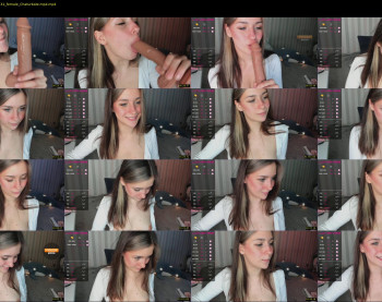 liass_molly — 5 minute Chaturbate female cam show recording, 1080p, Dec 1, 2020