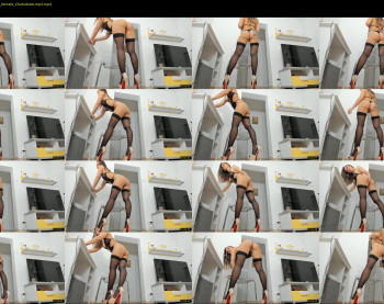 lillemax — 3 minute Chaturbate female cam show recording, 1080p, Nov 30, 2020