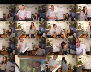 livanddrew — 70 minute Chaturbate couple cam show recording, 1080p, Dec 1, 2020
