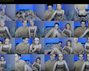 lollipops6666 — 40 minute Chaturbate couple cam show recording, 1080p, Nov 30, 2020