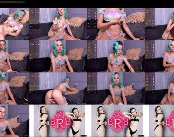 lornadyer — 117 minute Chaturbate female cam show recording, 720p, Dec 1, 2020