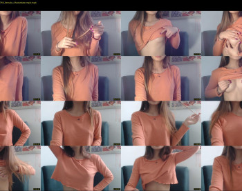 lucia_sandy — 18 minute Chaturbate female cam show recording, 720p, Nov 30, 2020
