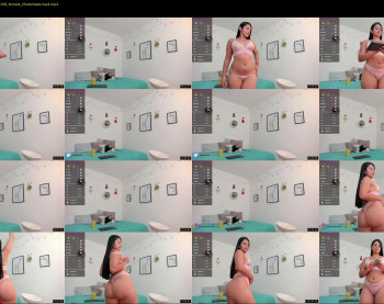 malejadiaz_ — 70 minute Chaturbate female cam show recording, 1080p, Dec 1, 2020