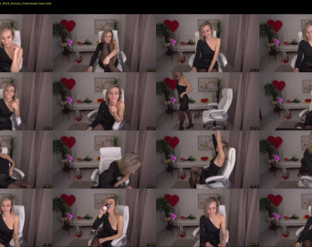 martha_mayer — 34 minute Chaturbate female cam show recording, 1080p, Dec 1, 2020