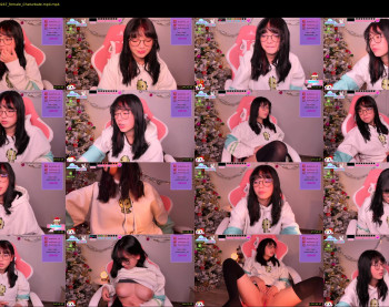 maru_chan_ — 71 minute Chaturbate female cam show recording, 1080p, Dec 1, 2020