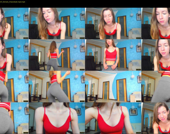 mcflurry18 — 54 minute Chaturbate female cam show recording, 720p, Nov 30, 2020