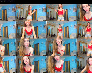 mcflurry18 — 52 minute Chaturbate female cam show recording, 720p, Nov 30, 2020