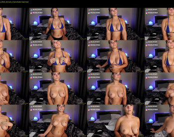 milavalentinax — 78 minute Chaturbate female cam show recording, 1080p, Nov 30, 2020