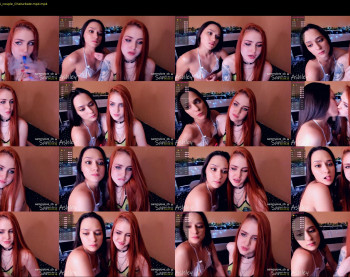 millaava — 7 minute Chaturbate female cam show recording, 1080p, Nov 30, 2020