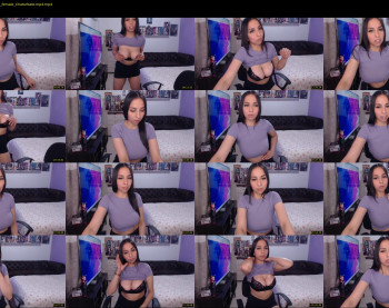 milynee — 70 minute Chaturbate female cam show recording, 1080p, Dec 1, 2020