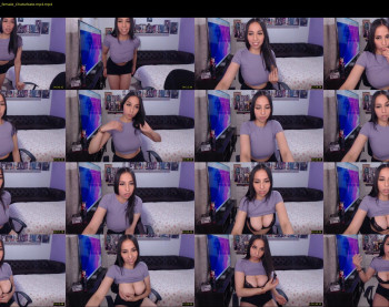 milynee — 70 minute Chaturbate female cam show recording, 1080p, Dec 1, 2020