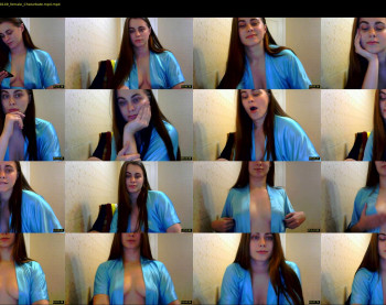miracle_rose — 24 minute Chaturbate female cam show recording, 480p, Dec 1, 2020