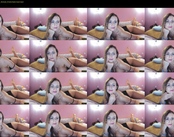 mis_eva — 4 minute Chaturbate female cam show recording, 720p, Nov 30, 2020