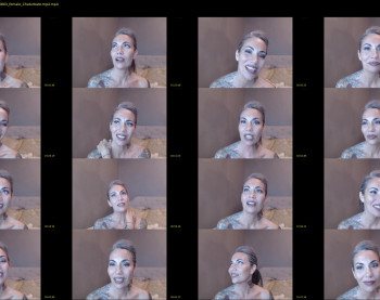 mizxtrix — 12 minute Chaturbate female cam show recording, 720p, Nov 30, 2020