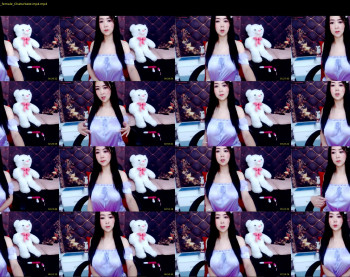 moli666 — 9 minute Chaturbate female cam show recording, 1080p, Dec 1, 2020