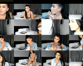 moniqueeass — 70 minute Chaturbate female cam show recording, 1080p, Nov 30, 2020
