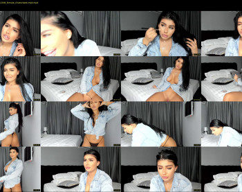 moniqueeass — 19 minute Chaturbate female cam show recording, 1080p, Nov 30, 2020