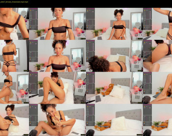 mykinkybunny — 70 minute Chaturbate female cam show recording, 1080p, Dec 1, 2020