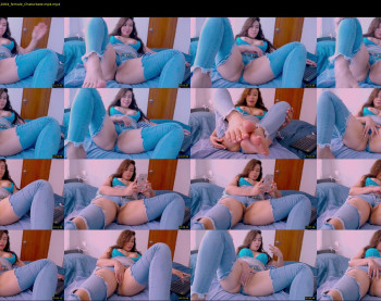 nathalyrae41 — 42 minute Chaturbate female cam show recording, 720p, Nov 30, 2020