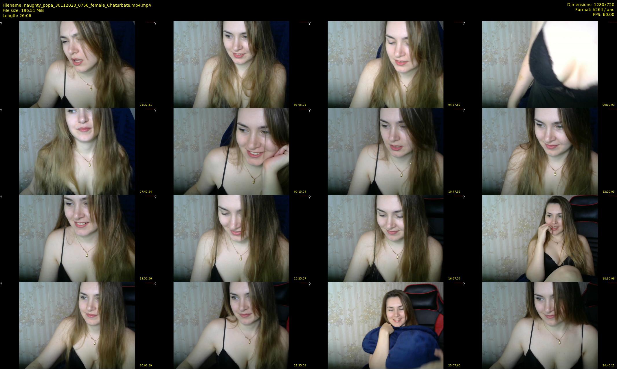 naughty_popa — 27 minute Chaturbate female cam show recording, 720p, Nov 30, 2020