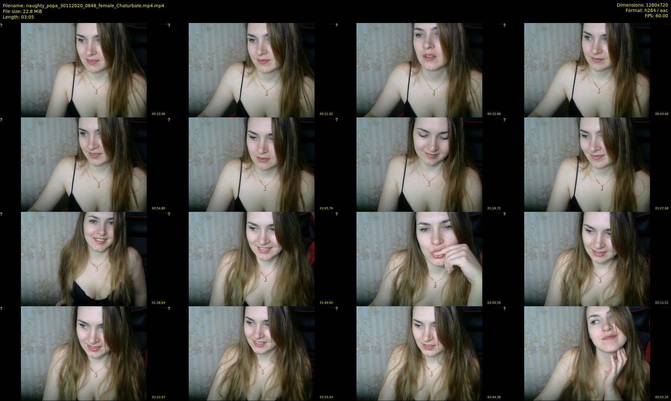 naughty_popa — 4 minute Chaturbate female cam show recording, 720p, Nov 30, 2020
