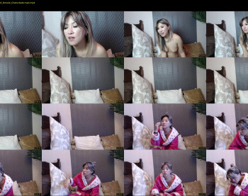 nicky_owl — 25 minute Chaturbate female cam show recording, 720p, Nov 30, 2020