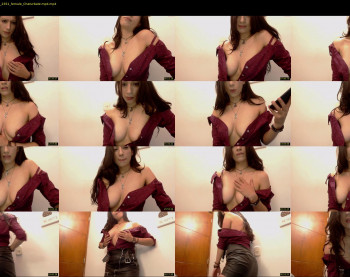 nicole_jamess — 44 minute Chaturbate female cam show recording, 720p, Nov 30, 2020
