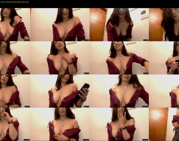 nicole_jamess — 97 minute Chaturbate female cam show recording, 720p, Nov 30, 2020