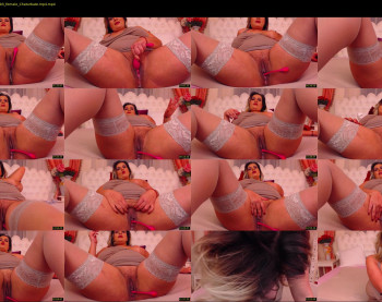norahreve — 27 minute Chaturbate female cam show recording, 720p, Dec 1, 2020