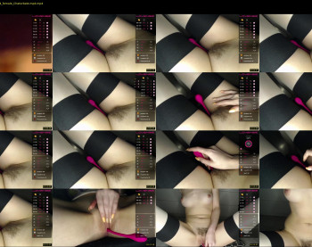 orsonhot — 35 minute Chaturbate female cam show recording, 1080p, Dec 1, 2020