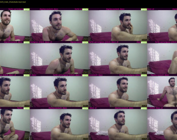 osito_blanco — 33 minute Chaturbate male cam show recording, 720p, Nov 30, 2020
