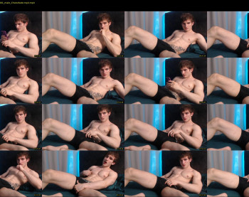 paul_rubini — 56 minute Chaturbate male cam show recording, 720p, Dec 1, 2020