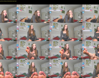 presidenttaylor — 36 minute Chaturbate female cam show recording, 720p, Nov 30, 2020