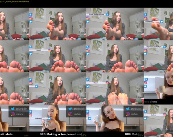 presidenttaylor — 20 minute Chaturbate female cam show recording, 720p, Nov 30, 2020