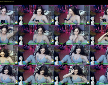 ps4pro — 44 minute Chaturbate female cam show recording, 720p, Dec 1, 2020