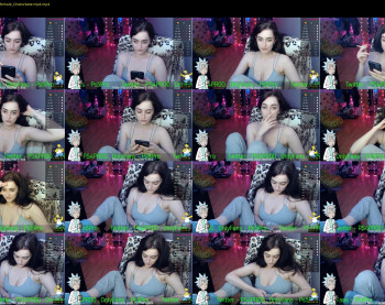 ps4pro — 45 minute Chaturbate female cam show recording, 720p, Dec 1, 2020