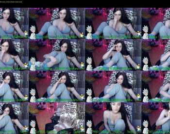 ps4pro — 35 minute Chaturbate female cam show recording, 720p, Dec 1, 2020