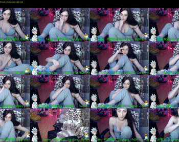 ps4pro — 34 minute Chaturbate female cam show recording, 720p, Dec 1, 2020