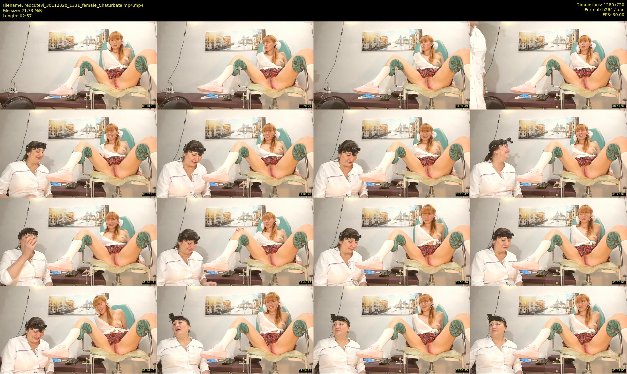 redcutevi — 3 minute Chaturbate female cam show recording, 720p, Nov 30, 2020