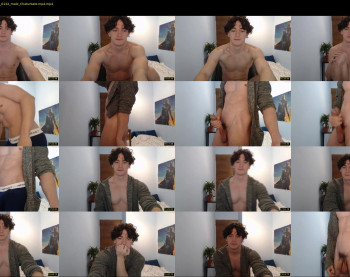 sam_winchest — 27 minute Chaturbate male cam show recording, 720p, Dec 1, 2020