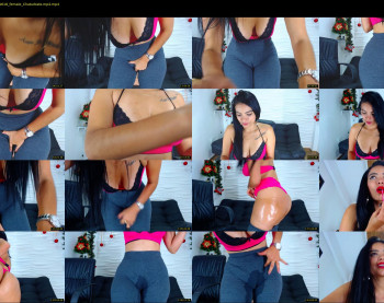 samantha46 — 117 minute Chaturbate female cam show recording, 720p, Nov 30, 2020