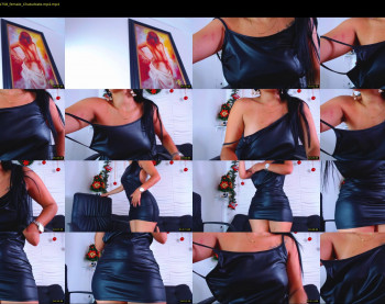 samantha46 — 6 minute Chaturbate female cam show recording, 720p, Nov 30, 2020