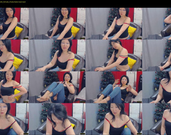 sandrami__ — 27 minute Chaturbate female cam show recording, 720p, Nov 30, 2020