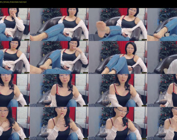 sandrami__ — 10 minute Chaturbate female cam show recording, 720p, Nov 30, 2020