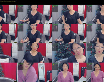 sandrami__ — 18 minute Chaturbate female cam show recording, 720p, Nov 30, 2020