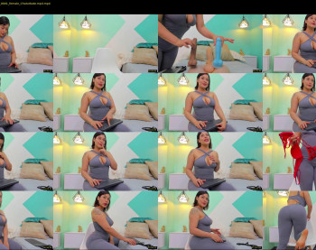 sashapatrick_ — 9 minute Chaturbate female cam show recording, 1080p, Dec 1, 2020